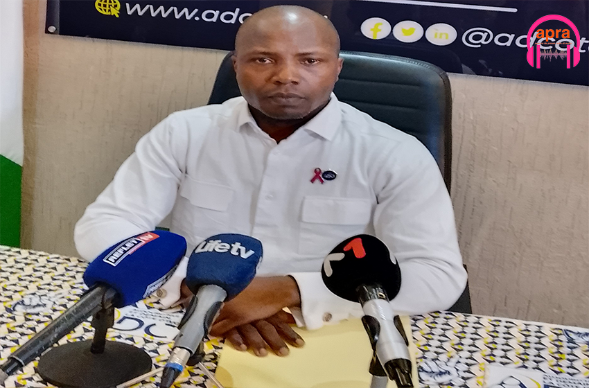 Actualité nationale : « L’ADCI ne soutient aucun des candidats déclarés », affirme Roger Youan.