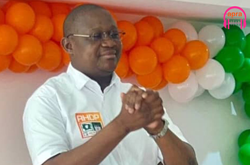 Société : passation de charge entre Zanga Coulibaly et Charles Gnahoré à la tête du mouvement dénommé ‘’FORCE 2015’’