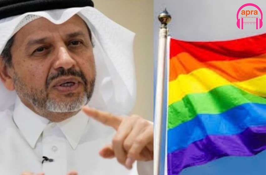 Mondial Qatar 2022 : Interdiction les drapeaux homophiles dans les stades !