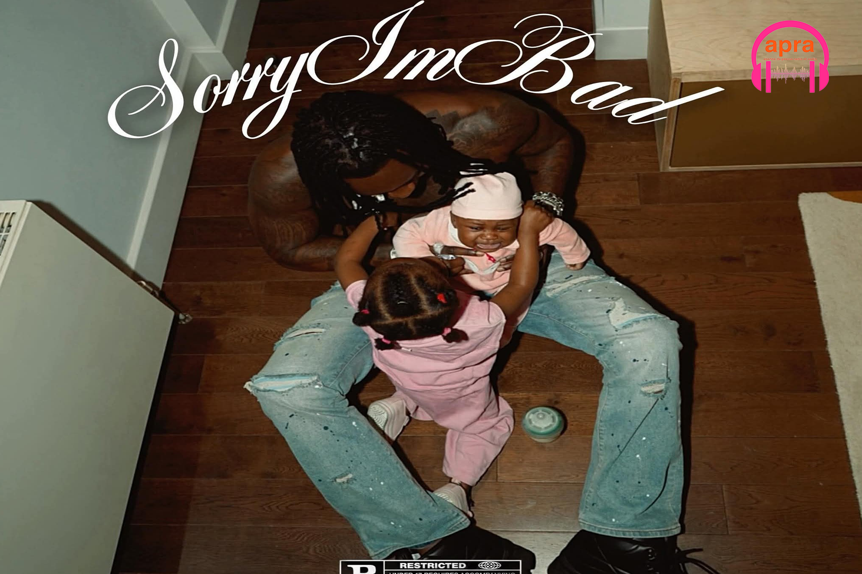 MUSIQUE / "SORRY I’M BAD" : Himra tombe le masque et révèle l’homme derrière le “Bad Boy”.