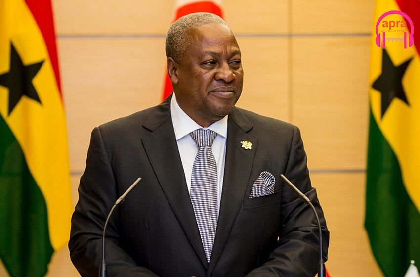 Actualité africaine : John Dramani Mahama remporte la présidentielle au Ghana