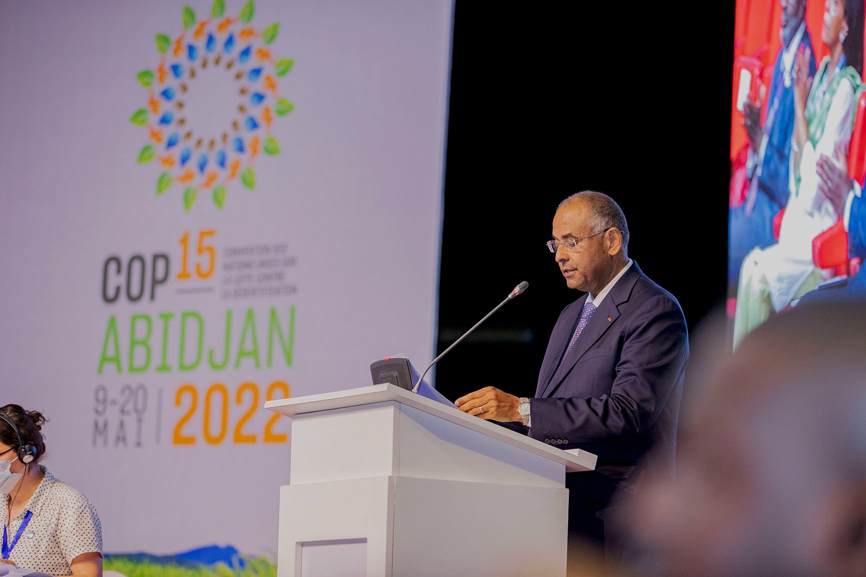 Bilan de la cop 15 tenue à Abidjan