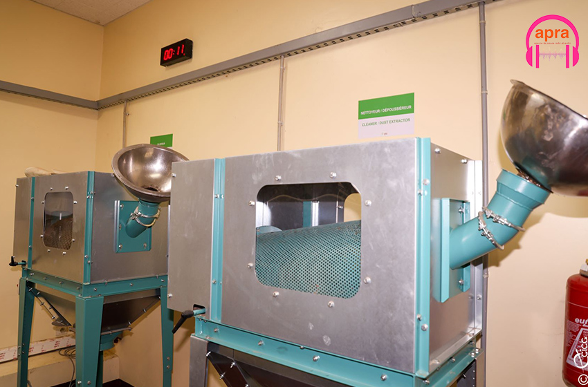 Entrepreneuriat :  le PA-Psgouv renforce les capacités de 51 jeunes incubés à l’INP-HB de Yamoussoukro