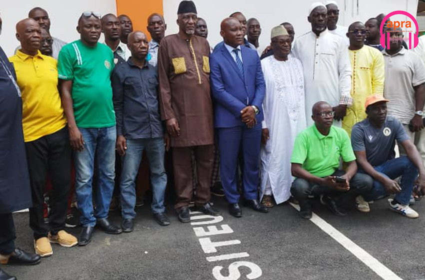 Transport / Crise à la MATCA : Séri Kanon Roger installé dans un climat de tension et de suspicion