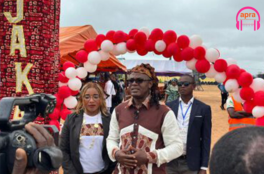 Culture : la 14e édition du ‘’Djaka Festival’’