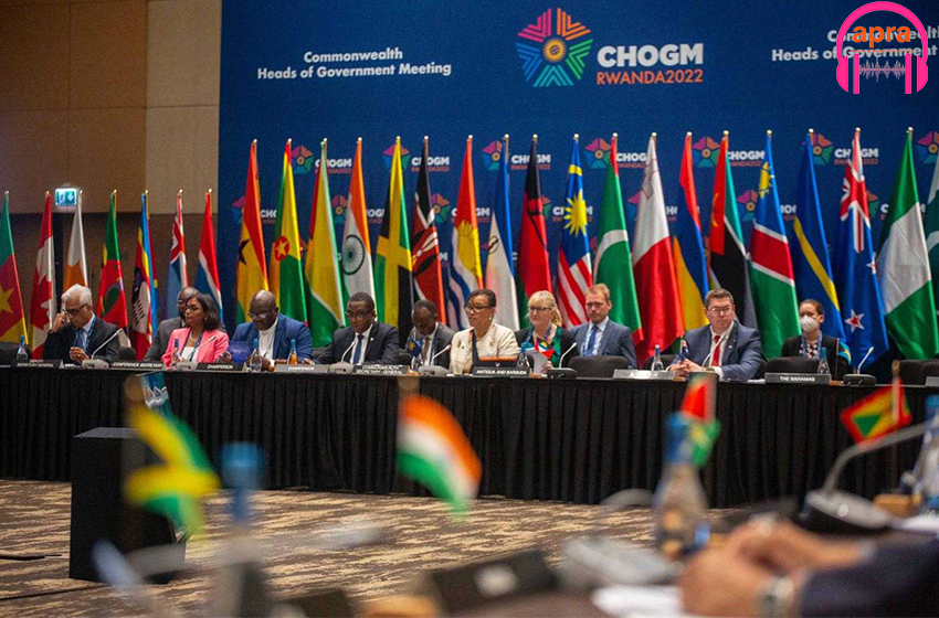 Sommet du Commonwealth au Rwanda : le régime de Paul Kagamé critiqué.