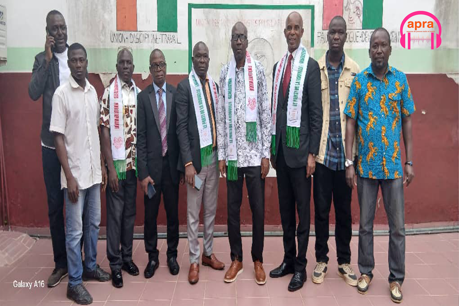 Côte d’Ivoire : L’UHR propose l’ANE-CI pour rompre avec la crise électorale.