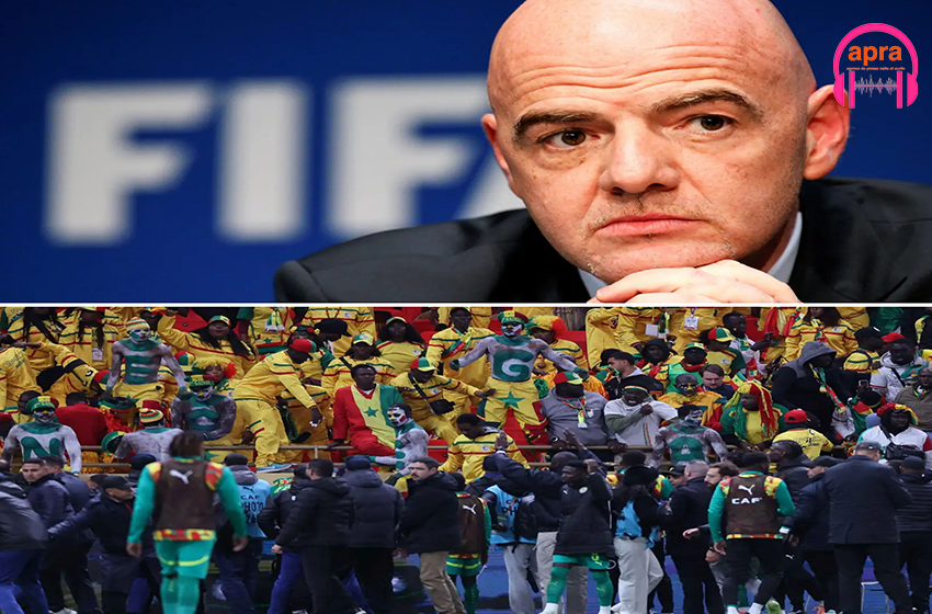 Sport / Football-CAN 2025 : la FIFA et la CAF fustigent des incidents graves lors de la finale Sénégal-Maroc.