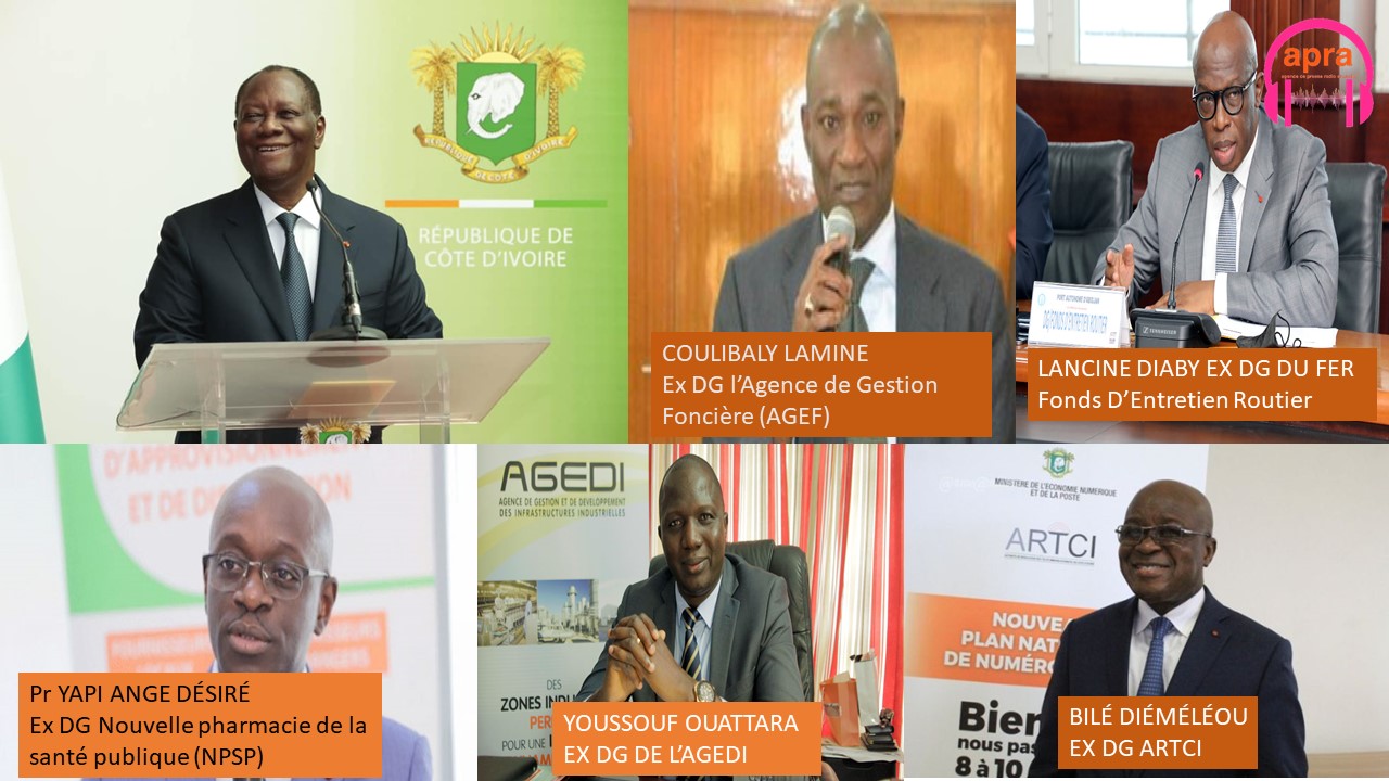 Chronique du Jour : La lutte contre la corruption