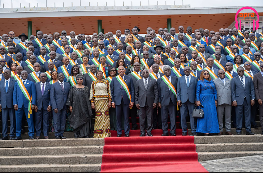 Assemblée Nationale : Cap sur la « Grande Côte d’Ivoire » (Législature 2026-2030).