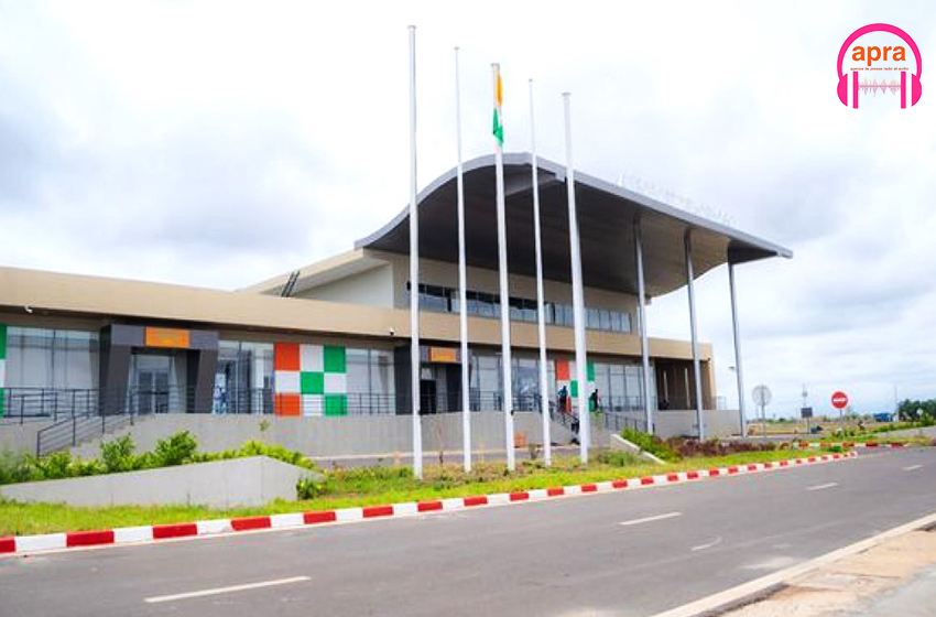 Aéroport rénové de Korhogo : Une infrastructure dotée d’équipements aéronautiques de dernières générations pour le confort des passagers