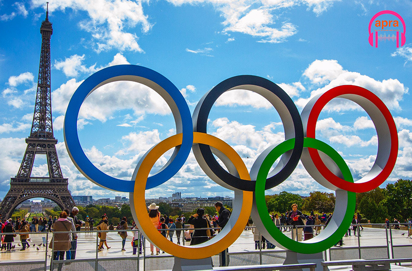 Culture : Ouverture solennelle de la cérémonie des JO de Paris 2024