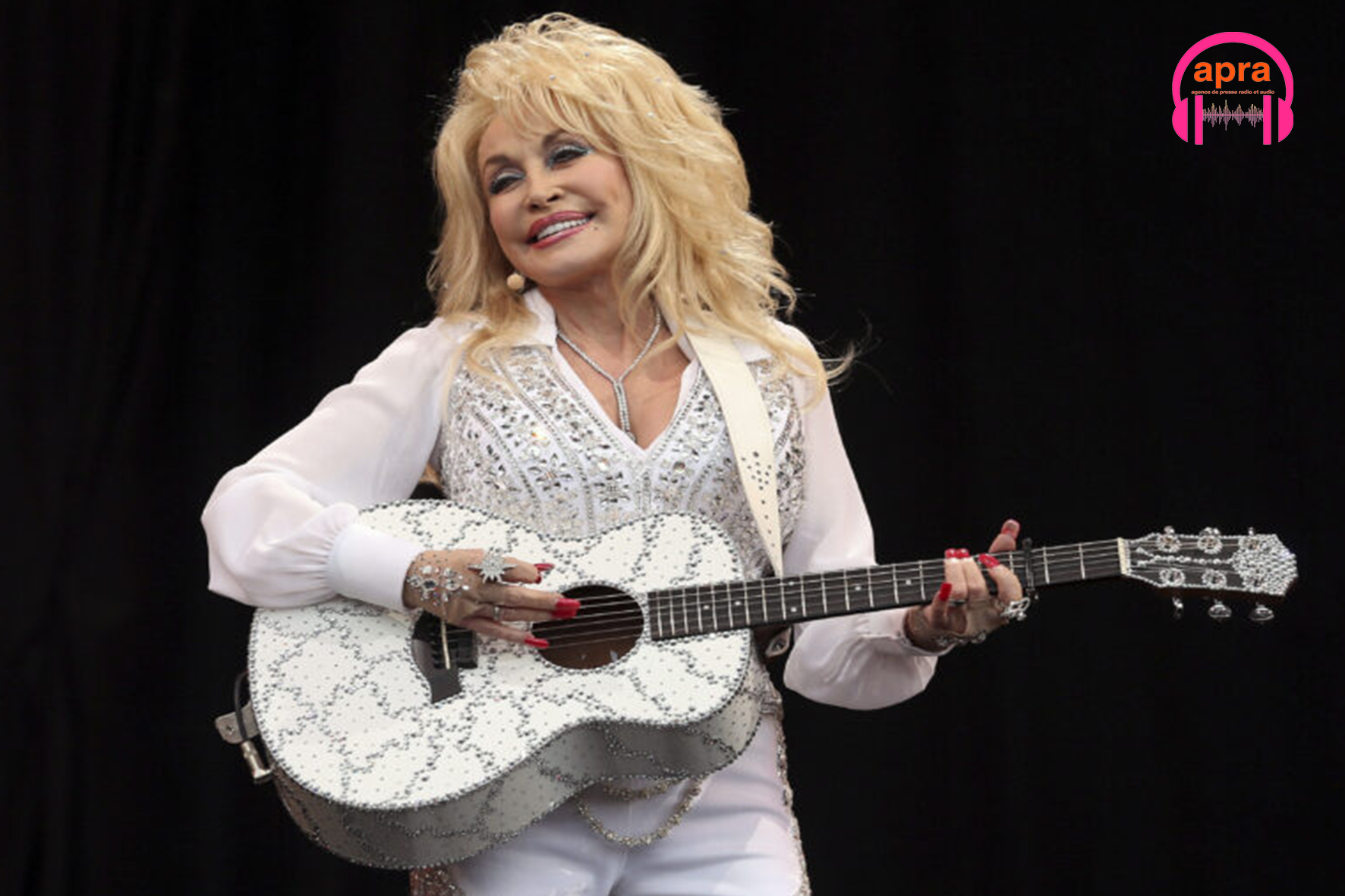 MUSIQUE / Dolly Parton : la voix qui a chanté l'Amérique s'est tue à 80 ans.