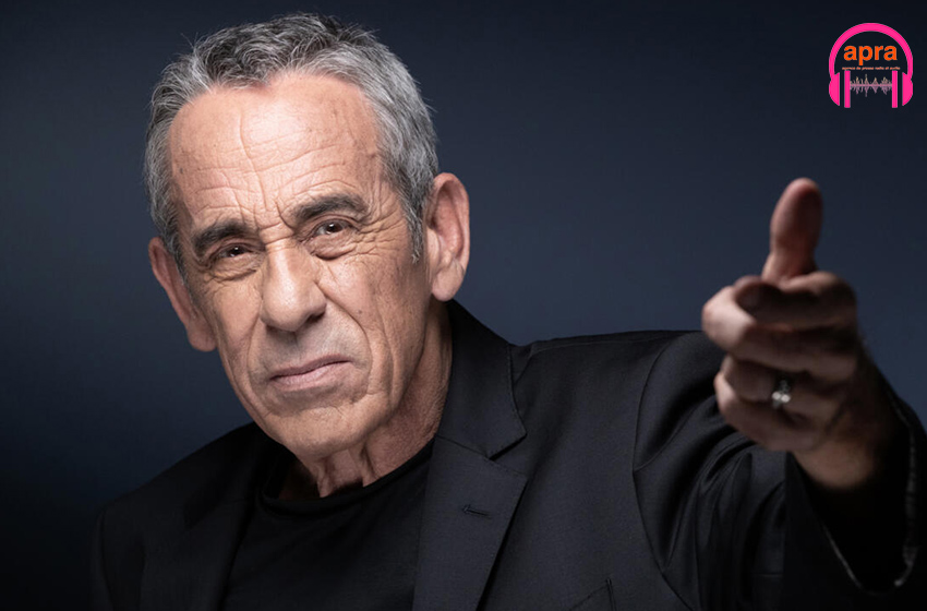 Médias / France : Thierry Ardisson, l’homme en noir de la télé, s’est éteint à 76 ans