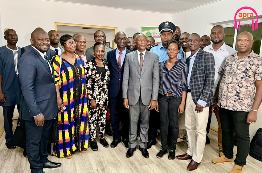 Semaine de sécurité routière : la 3eme édition lancée avec les grandes entreprises de transport routier de voyageurs