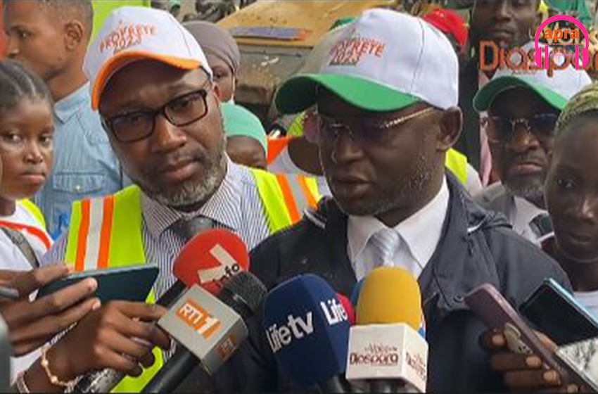 Salubrité : Semaine nationale de la propreté (SNP 2023)