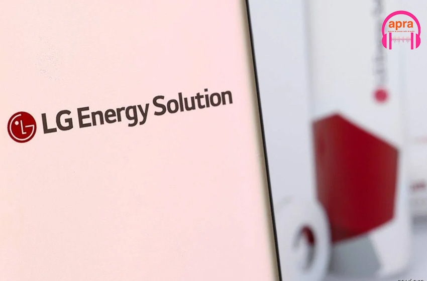 Technologie / LG investit 5,5 milliards de dollars dans une usine de batteries