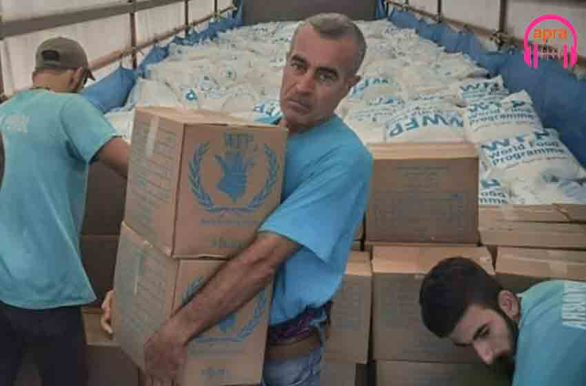 Diplomatie : l’ONU annonce une aide humanitaire de 8 millions de dollars pour la Syrie