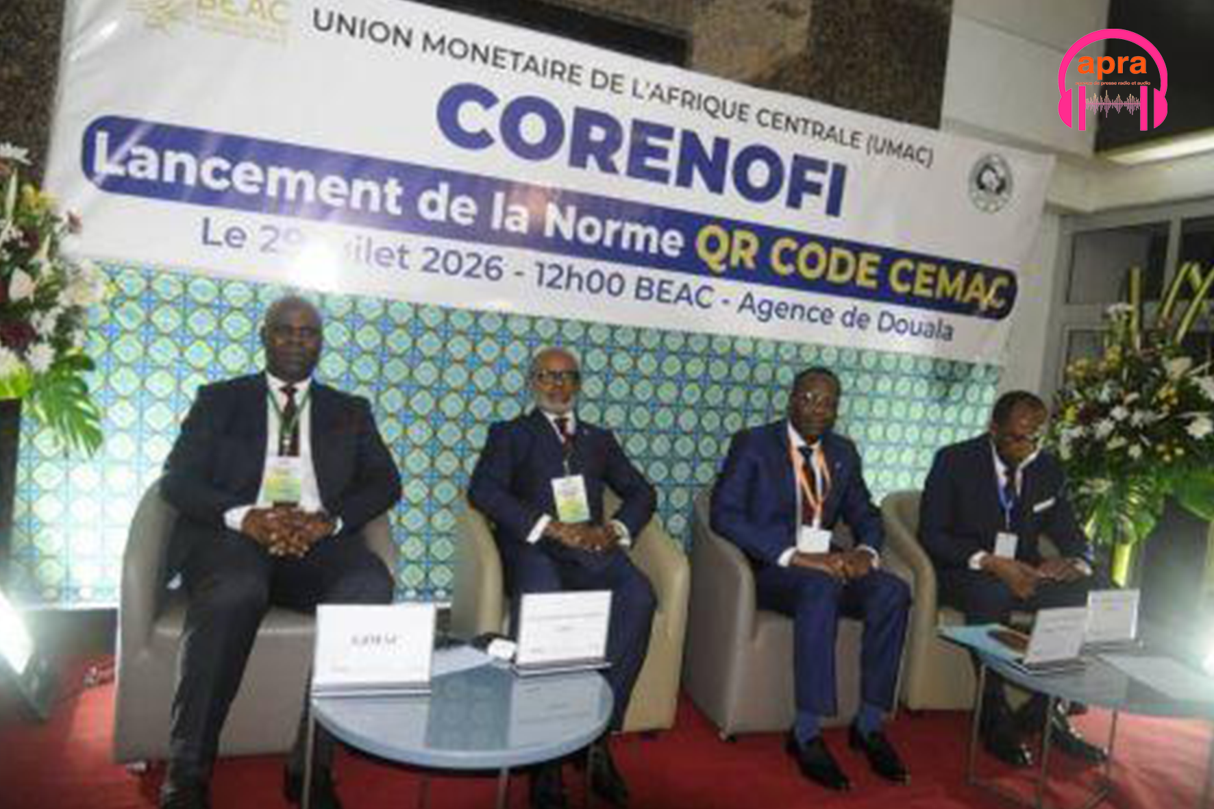 Économie : la BEAC lance un QR code de paiement unifié et accélère l’intégration financière régionale.