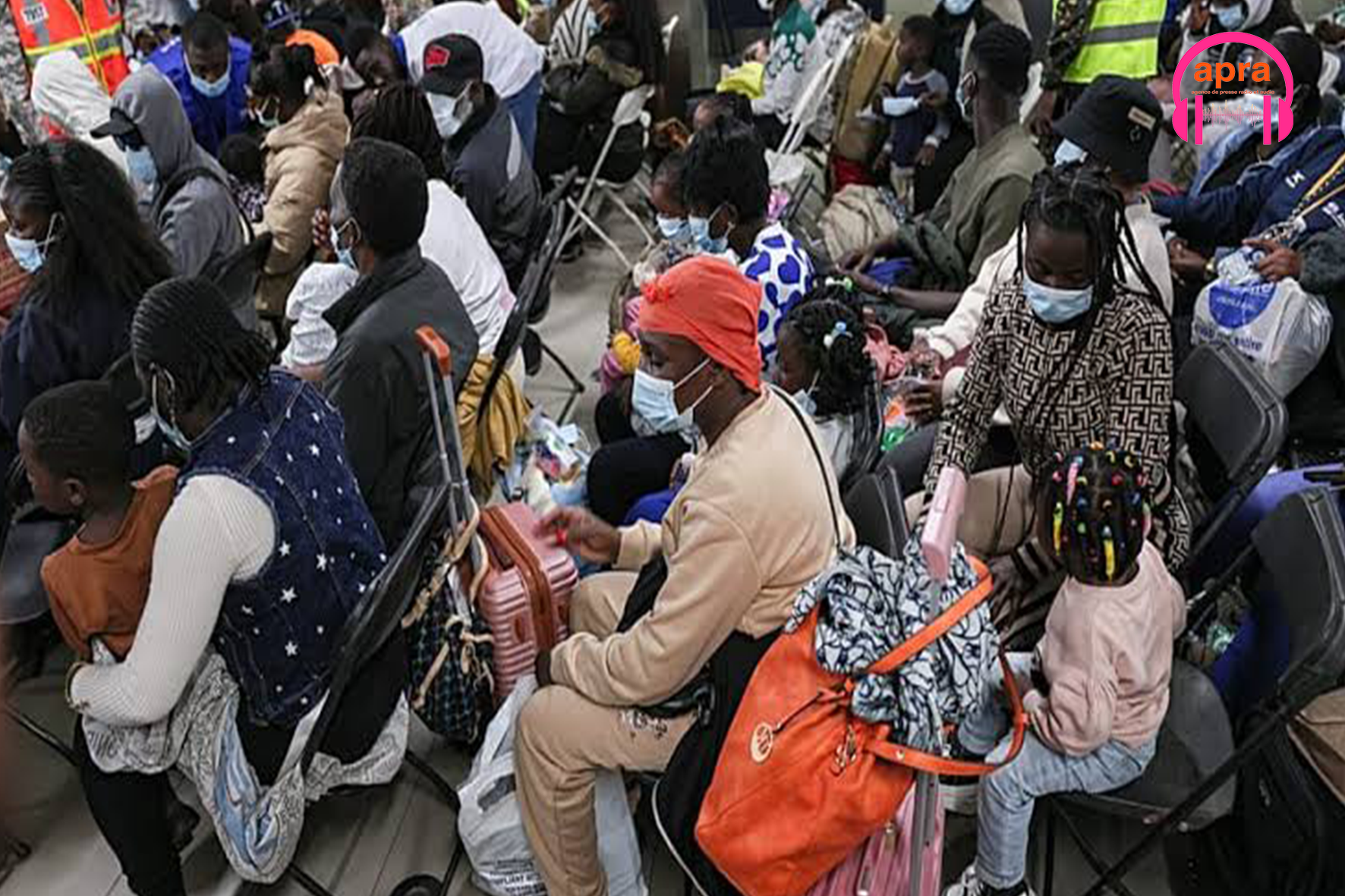 Actualité Africaine / Afrique du Sud : le Ghana évacue 1 000 ressortissants supplémentaires.
