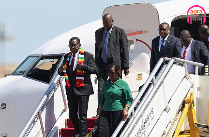 Diplomatie : La Chine célèbre la fin de la 2e guerre mondiale en présence de dirigeants africains et mondiaux