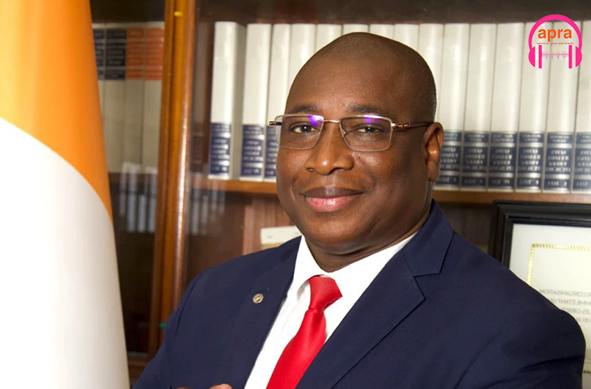 Daouda Konaté, Directeur de la Météorologie nationale : "La saison des pluies sera caractérisée par un déficit pluviométrique"