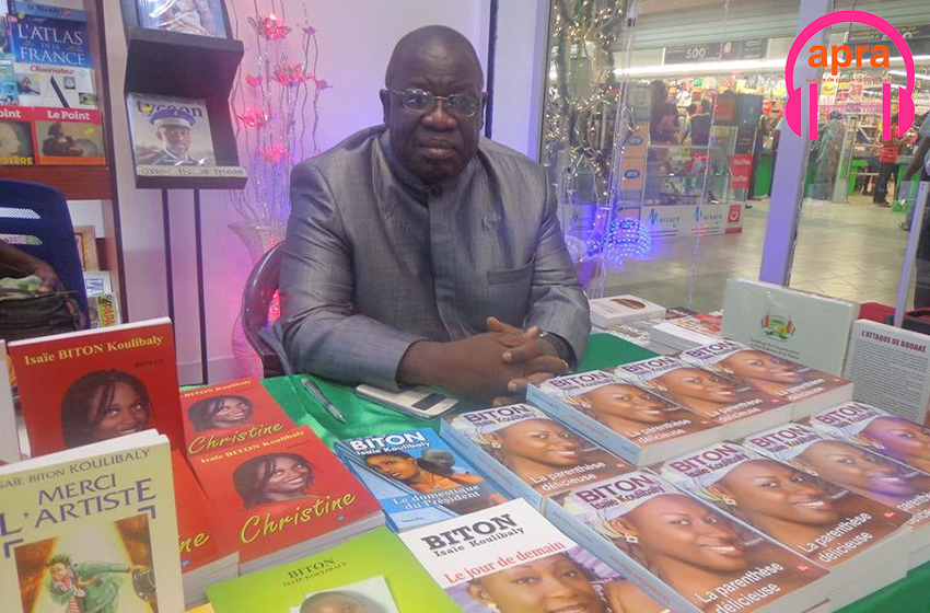 Décès de de l'écrivain Isaïe Biton Koulibaly