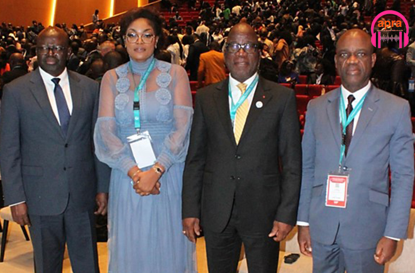 Sommet des trois bassins à Brazzaville : la Côte d’Ivoire marque son engagement pour la préservation des écosystèmes et des forêts tropicales