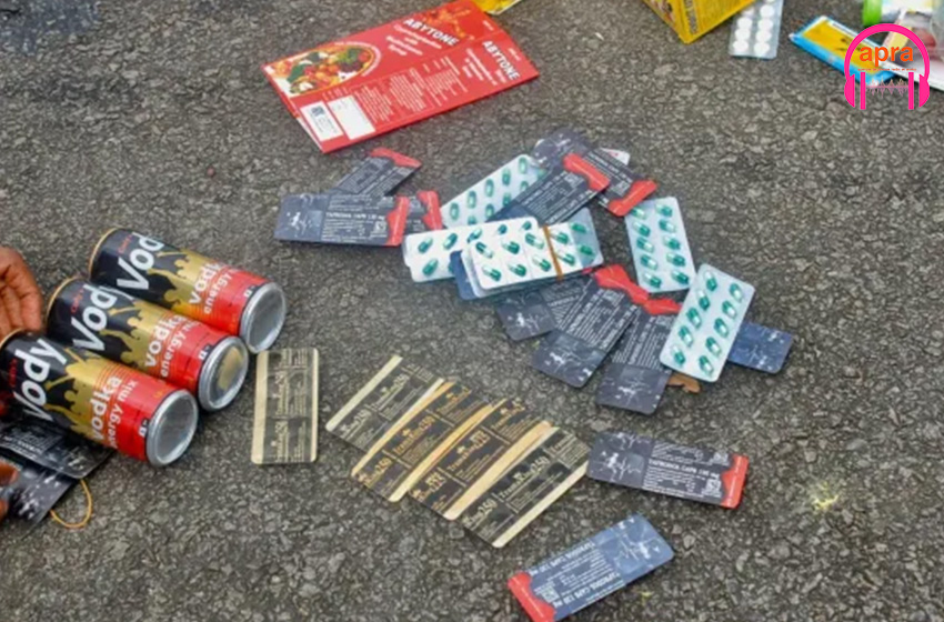 Kadhafi, la nouvelle drogue qui fait des ravages en Côte d’Ivoire.