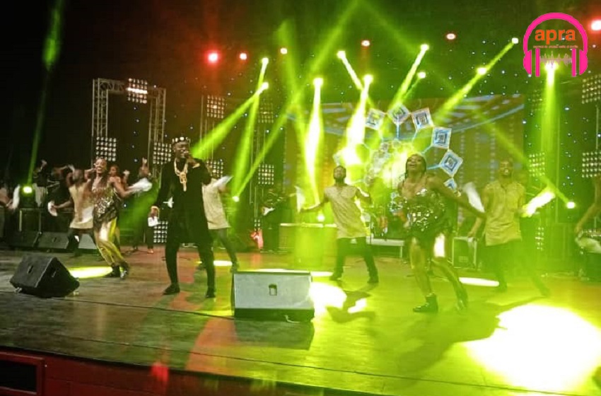 L’artiste Meiway célèbre 60 ans de vie