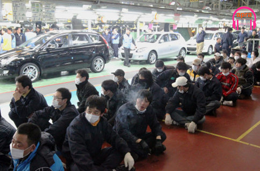 Immigration : 300 travailleurs sud-coréens arrêtés dans une usine Hyundai en Géorgie seront rapatriés