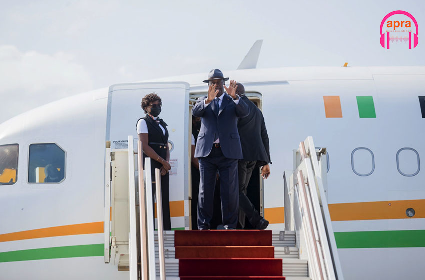 Diplomatie : le chef de l’Etat ivoirien participera au XIXe Sommet de la Francophonie