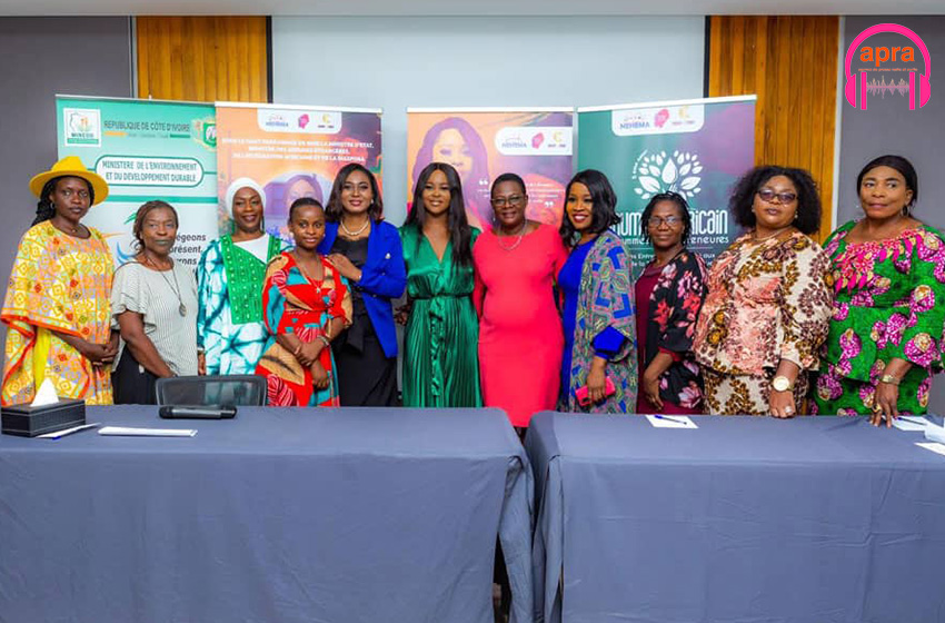 Leadership feminin : Lancement de la 5e edition du fpafe à abidjan