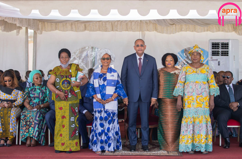 Développement du vivrier, lutte contre la vie chère: le gouvernement appui des coopératives à hauteur de 2,5 milliards FCFA.