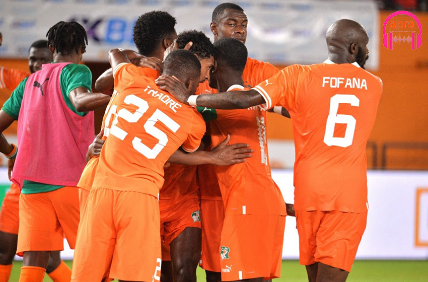 Sport/Football : Le match de préparation entre la Côte d’Ivoire et le Mozambique annulé