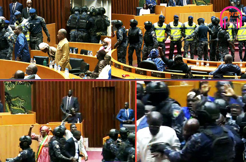 Sénégal : la présidentielle reportée au 15 décembre 2024