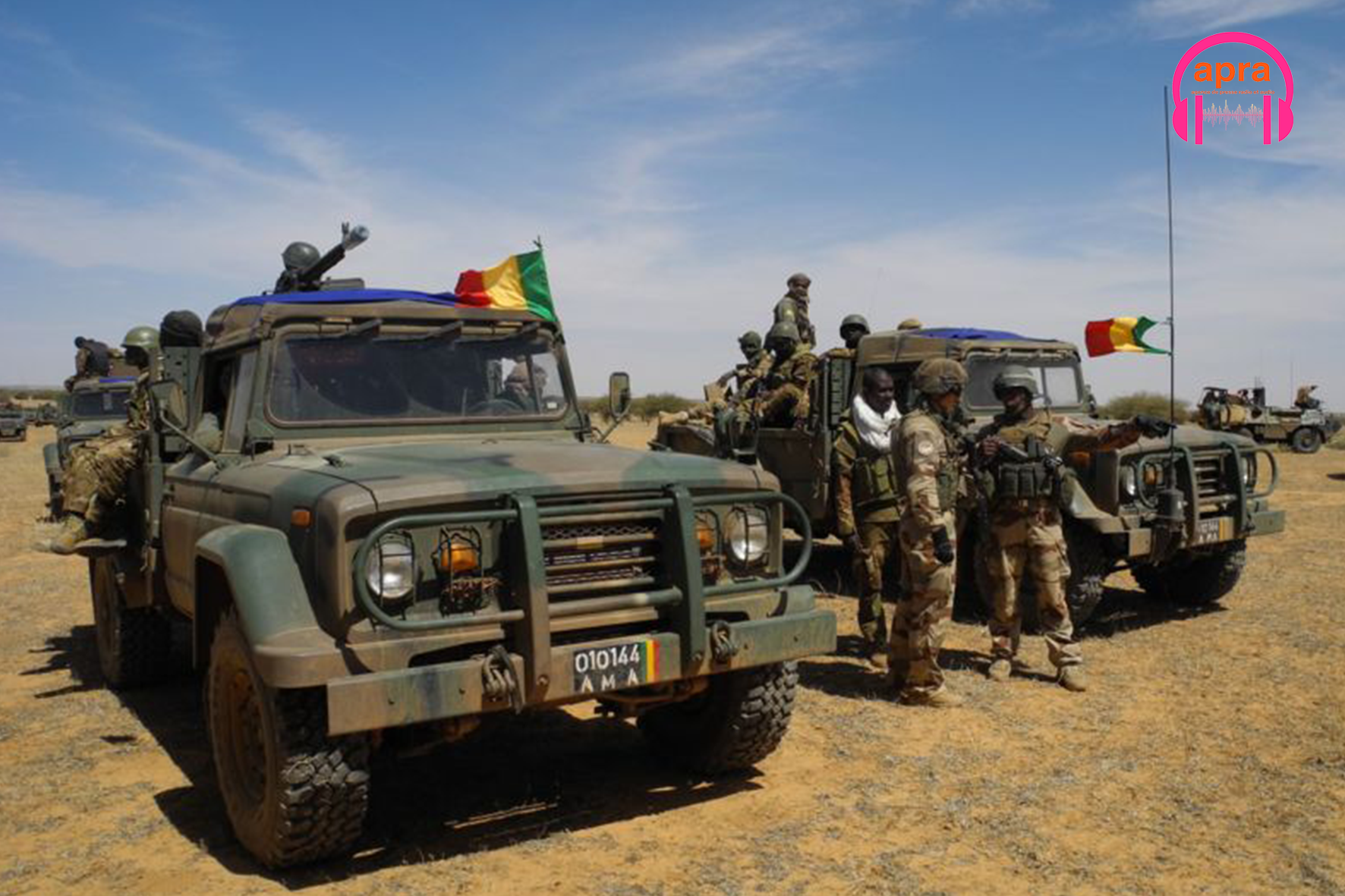 Actualité du continent / Mali : Kayes sous pression militaire, douze otages libérés après une offensive d’ampleur.