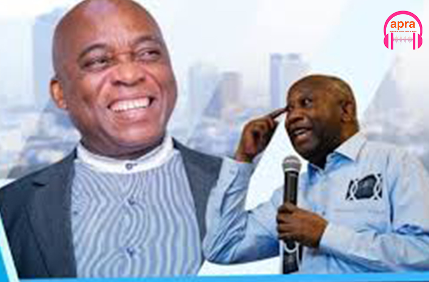 Présidentielle 2025 : Ahoua Don Mello se déclare candidat… en l’absence de Gbagbo