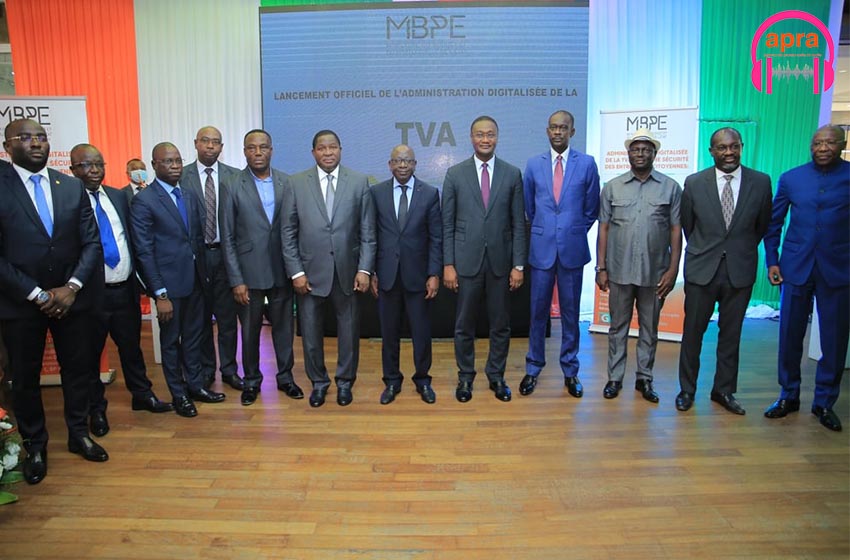 Impôts : digitalisation du paiement de la TVA à partir de ce 1er février.