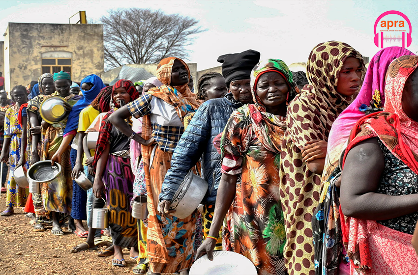 Soudan : Face à l’Horreur au Darfour, l’ONU sommée de renforcer drastiquement sa présence.
