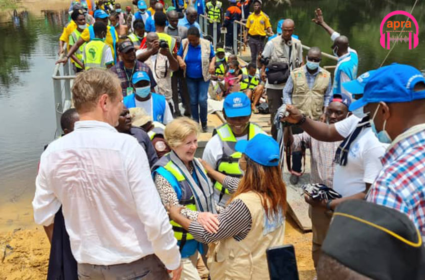 Institution : le HCR contraint de réduire ses activités en Afrique de l’ouest face à l’insécurité et au manque de ressources