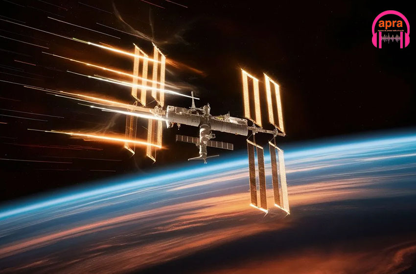 Technologie : SpaceX d'Elon Musk va détruire la Station Spatiale Internationale (ISS)
