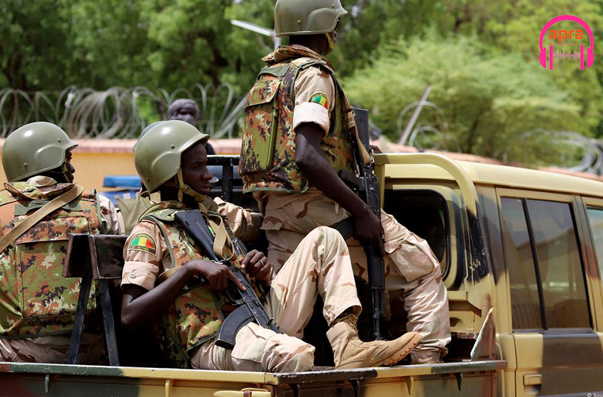 Mali : L'armée et Wagner accusés d'exactions contre des civils