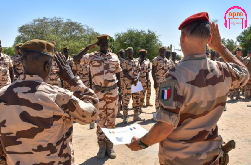 Diplomatie : le Tchad rompt sa coopération militaire avec la France