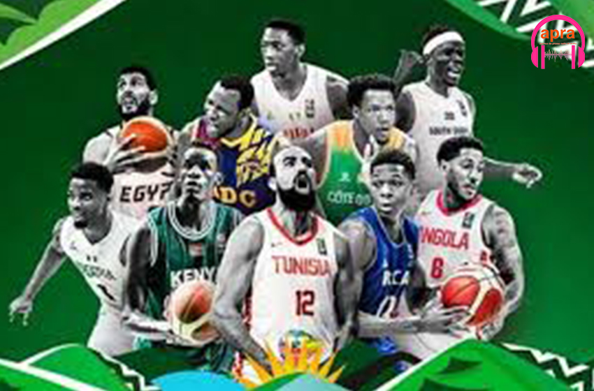 Sport/ AfroBasket 2025 : L'Angola accueille une édition sous tension