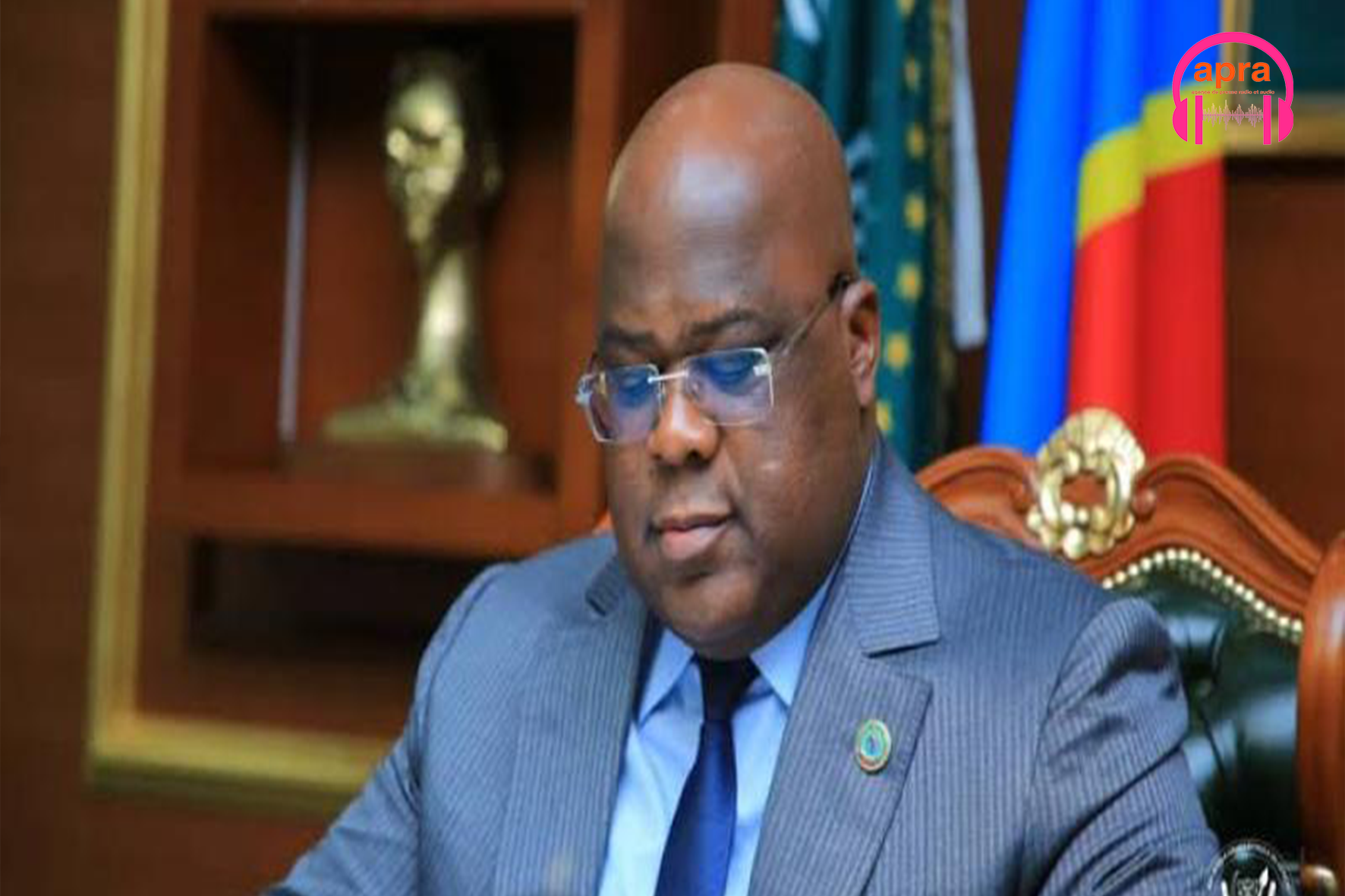 Actualité africaine / RDC : la Cour constitutionnelle valide la loi sur le référendum, le débat sur un troisième mandat de Tshisekedi rebondit.