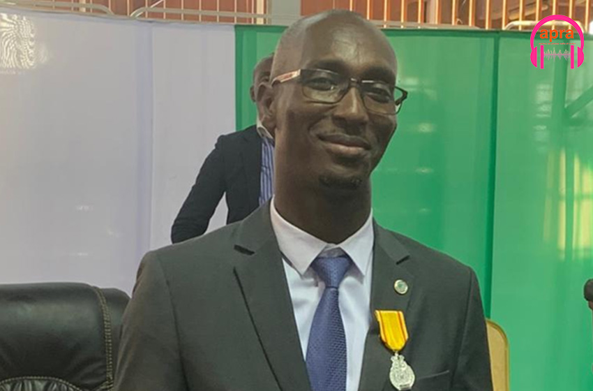 Sport/ Fédération Ivoirienne de Volleyball, Pascal WHADJA AIZAN rempile pour un nouveau mandat