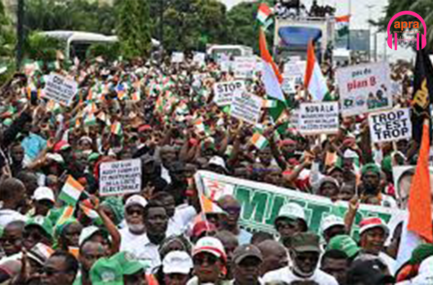 Bénin : fin de campagne sous tension pour un scrutin historique.