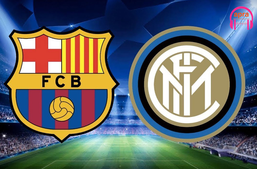 Sport / Football – Choc au sommet : le FC Barcelone reçoit l’Inter Milan en demi-finale de la Ligue des champions
