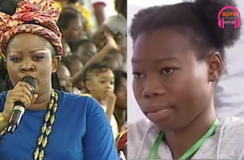 Société : Tata Nahomi lynchée sur les réseaux sociaux.